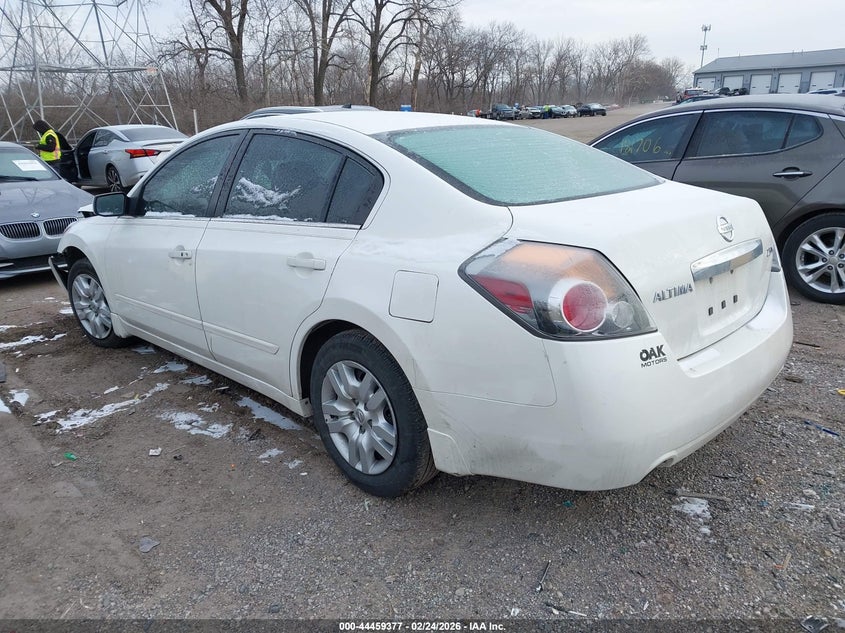 2012 Nissan Altima 2.5 S