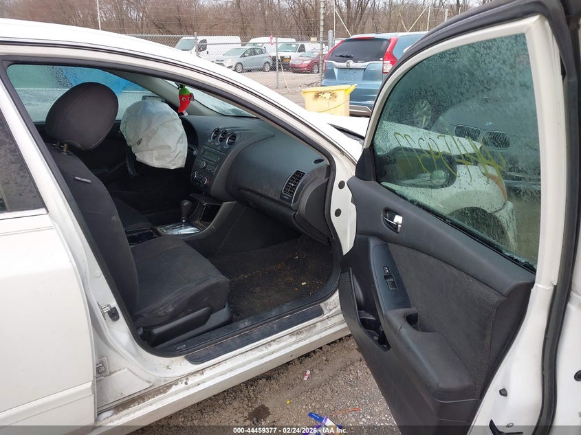 2012 Nissan Altima 2.5 S