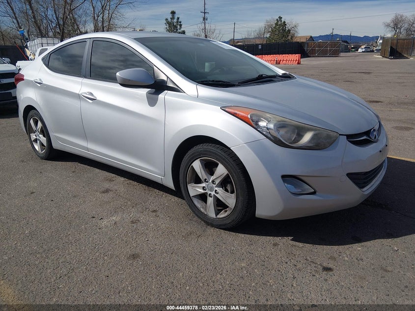2013 Hyundai Elantra