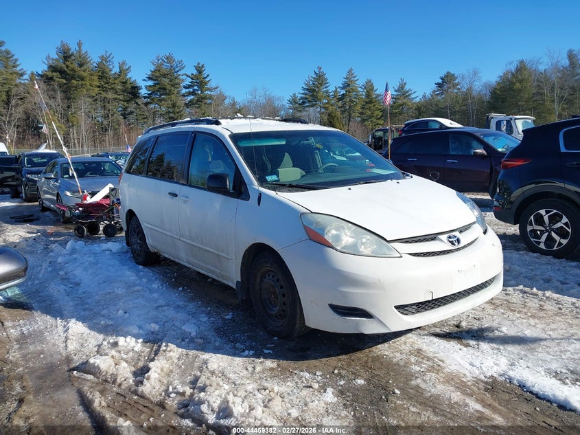 2008 Toyota Sienna Le