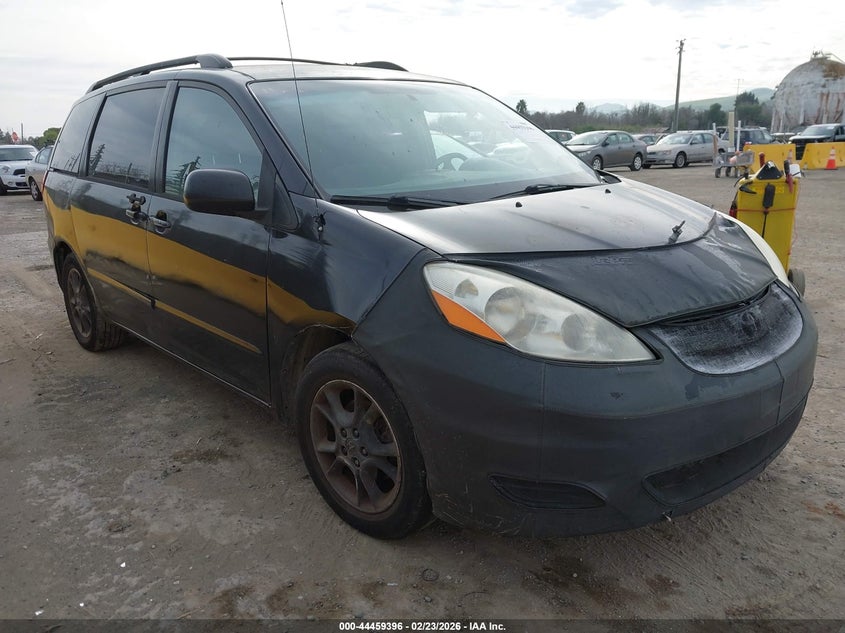 2008 Toyota Sienna Ce