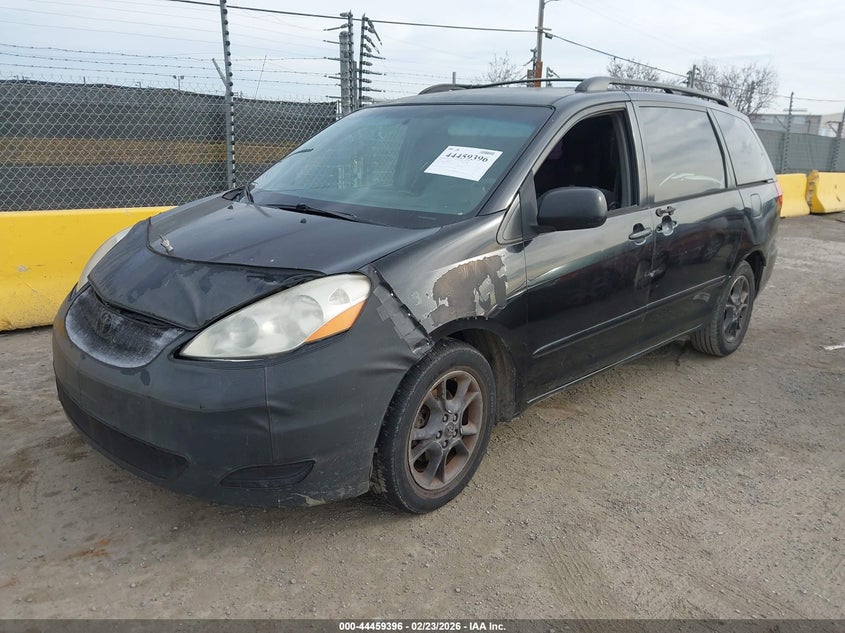 2008 Toyota Sienna Ce