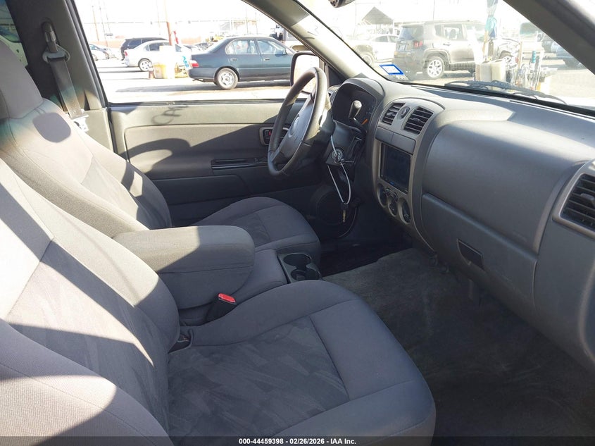 2005 Chevrolet Colorado Ls