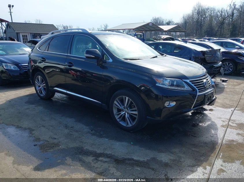 2015 Lexus Rx 350