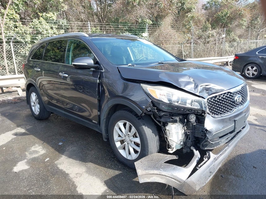 2017 Kia Sorento 2.4L Lx