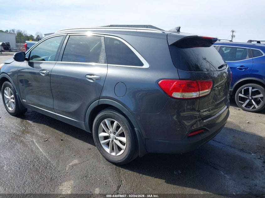 2017 Kia Sorento 2.4L Lx