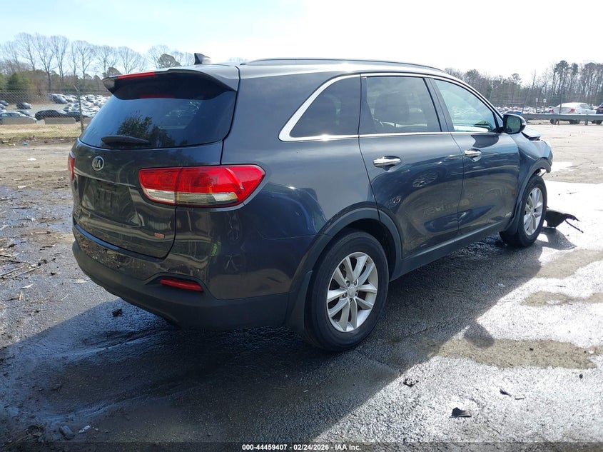 2017 Kia Sorento 2.4L Lx