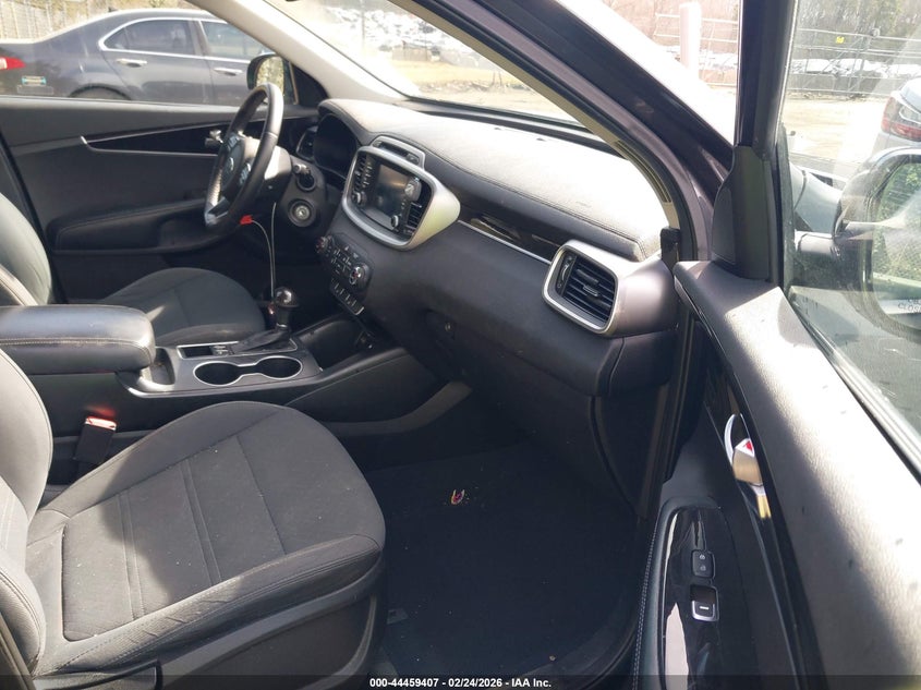 2017 Kia Sorento 2.4L Lx