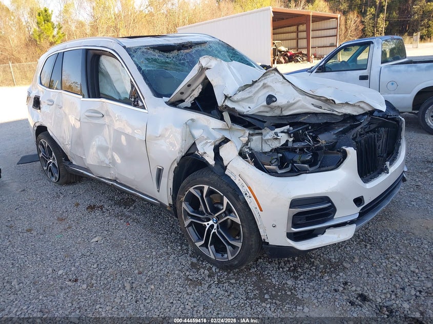 2022 BMW X5 xDrive40I