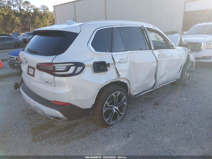 2022 BMW X5 xDrive40I