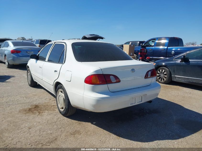1998 Toyota Corolla Ce