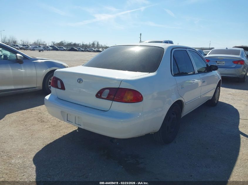 1998 Toyota Corolla Ce