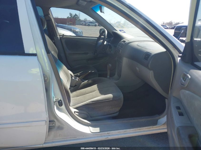 1998 Toyota Corolla Ce