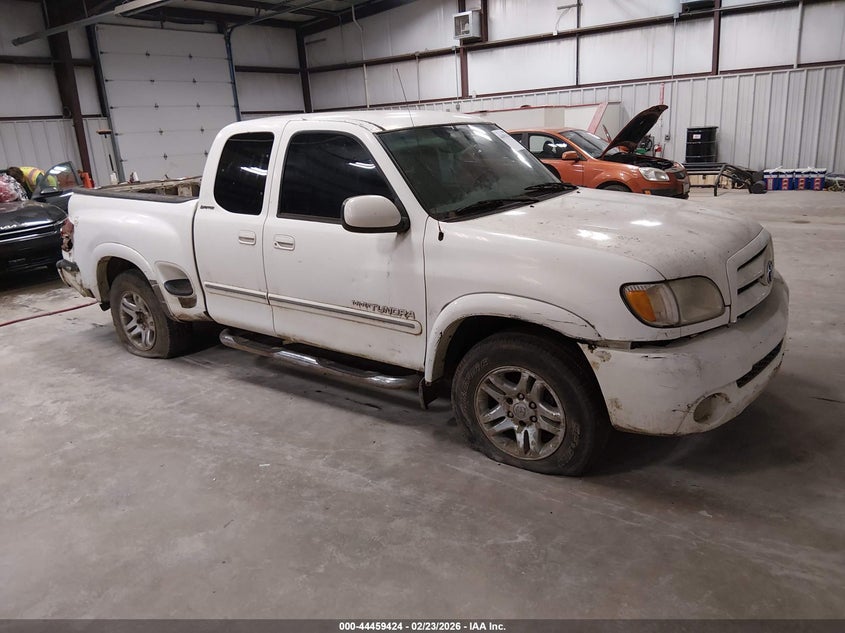 2004 Toyota Tundra Limited V8