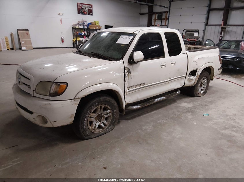 2004 Toyota Tundra Limited V8