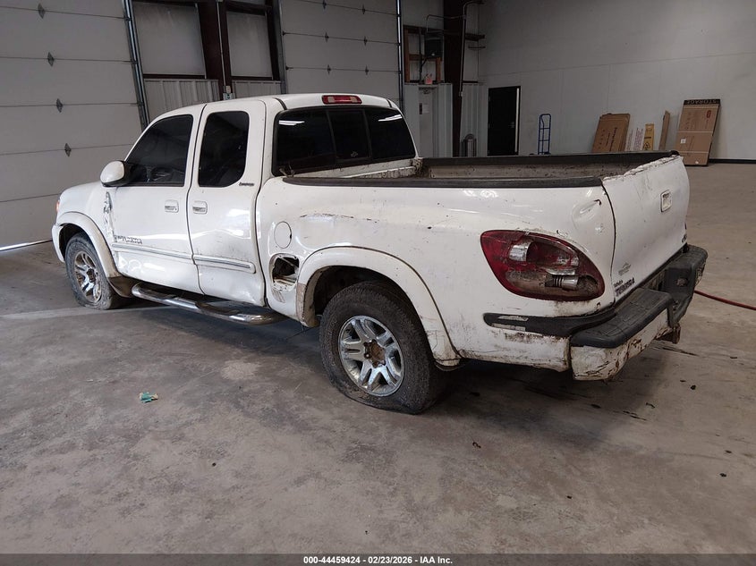 2004 Toyota Tundra Limited V8