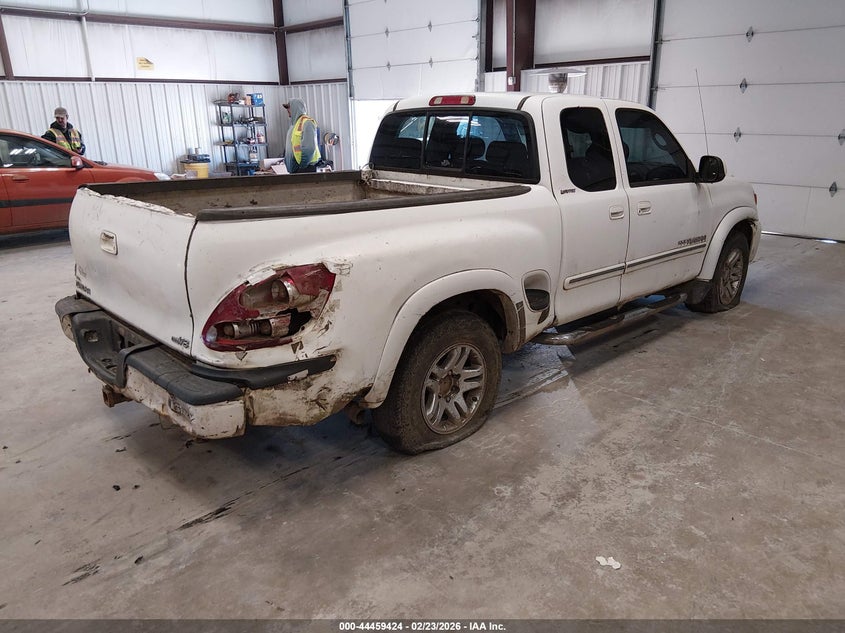 2004 Toyota Tundra Limited V8