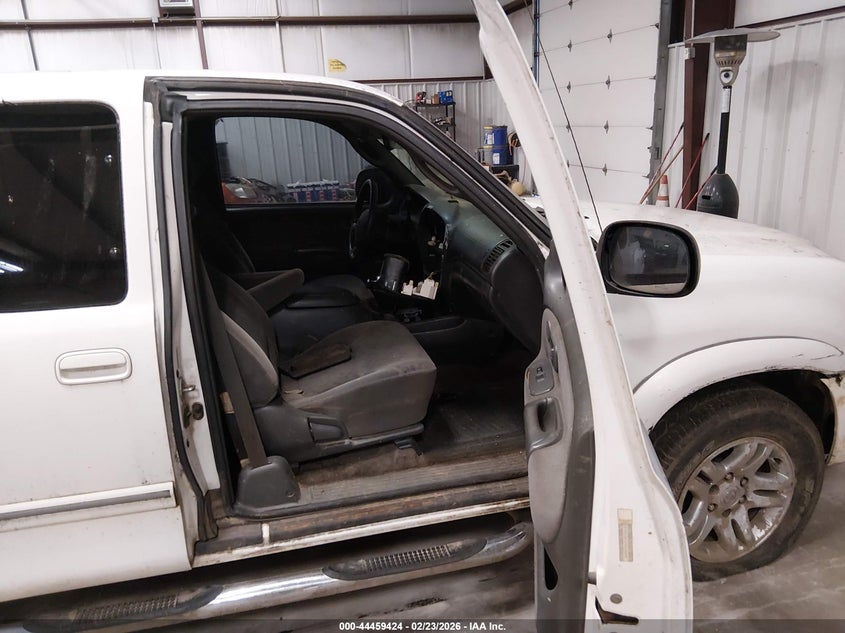 2004 Toyota Tundra Limited V8