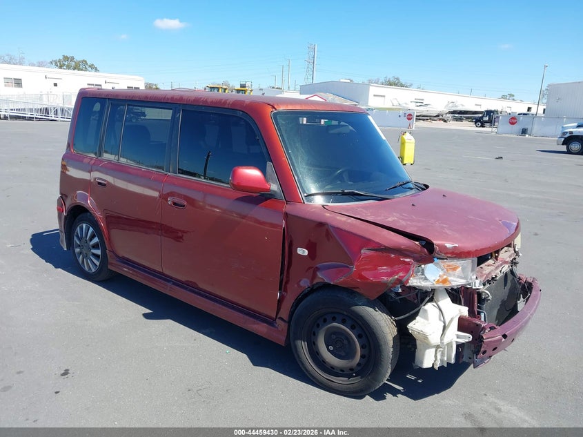 2006 Scion Xb
