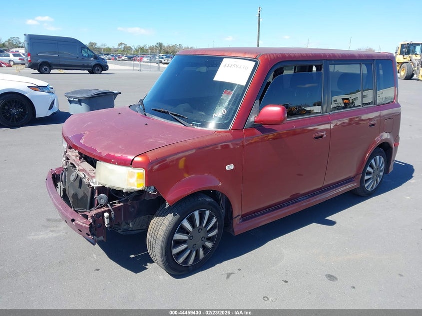 2006 Scion Xb