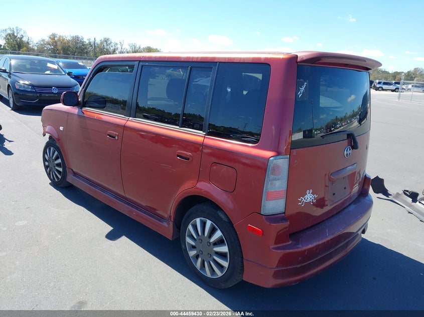 2006 Scion Xb