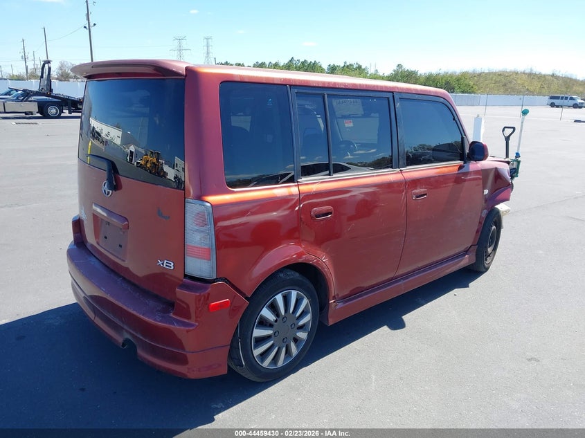 2006 Scion Xb