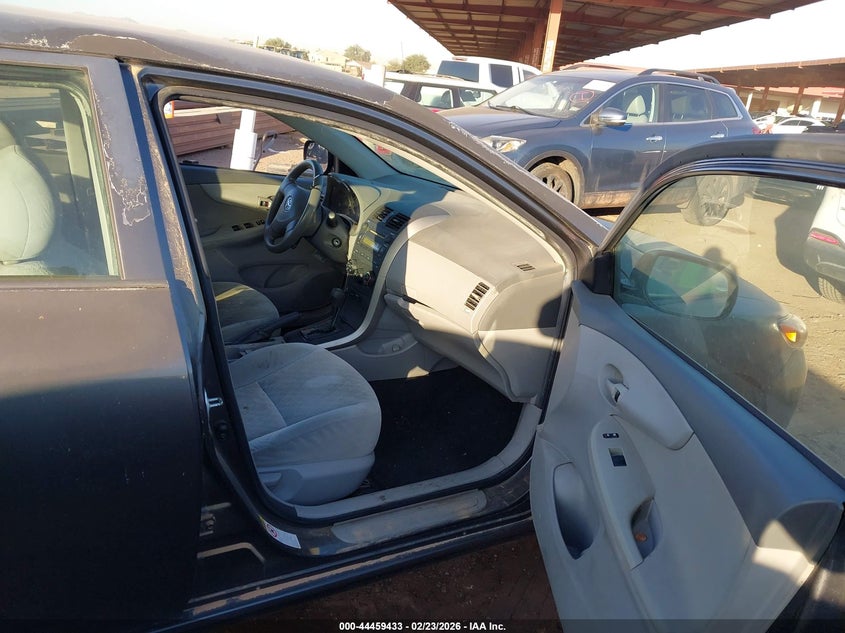 2009 Toyota Corolla Le