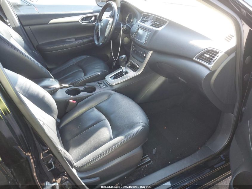 2015 Nissan Sentra Sv