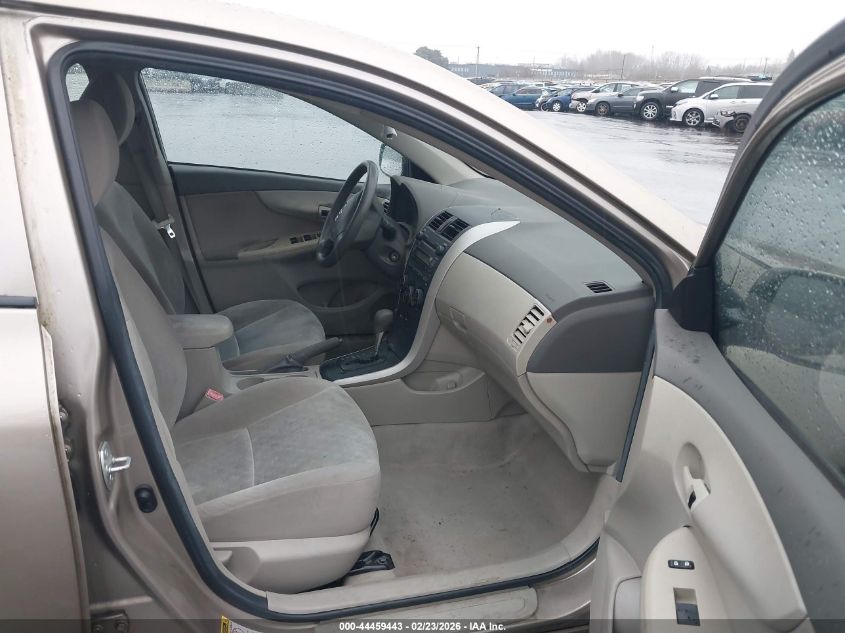 2009 Toyota Corolla Le