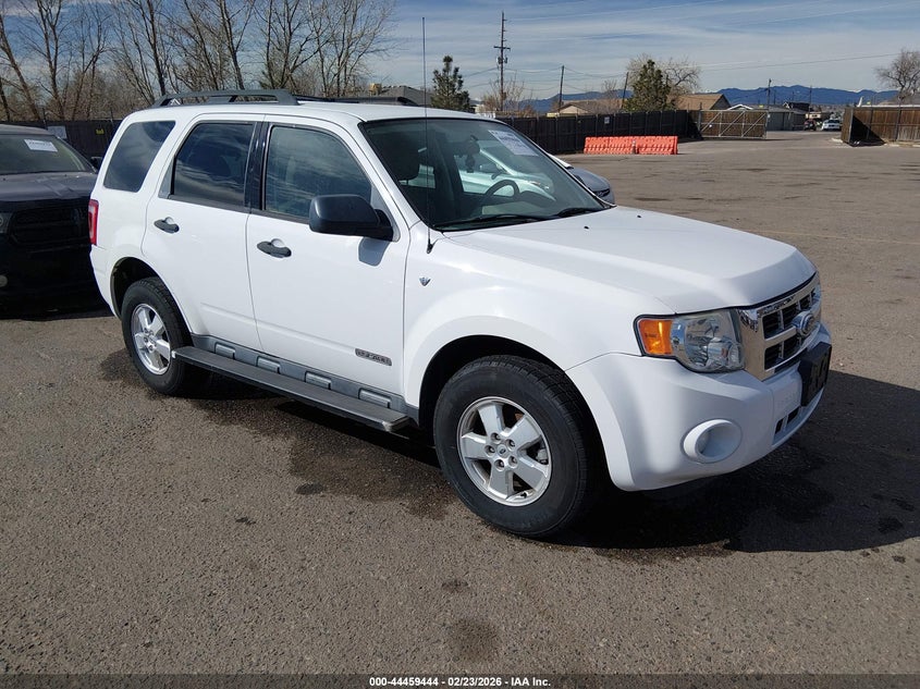 2008 Ford Escape Xlt