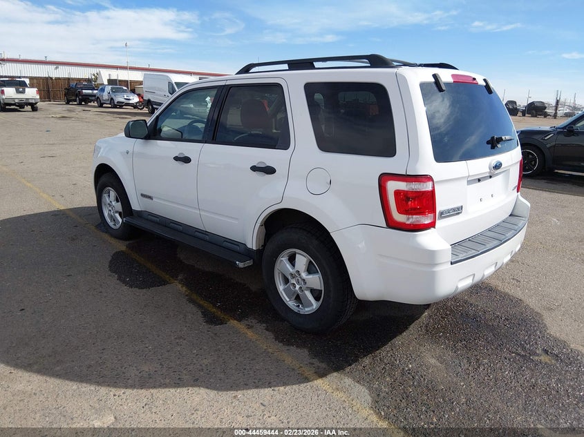 2008 Ford Escape Xlt