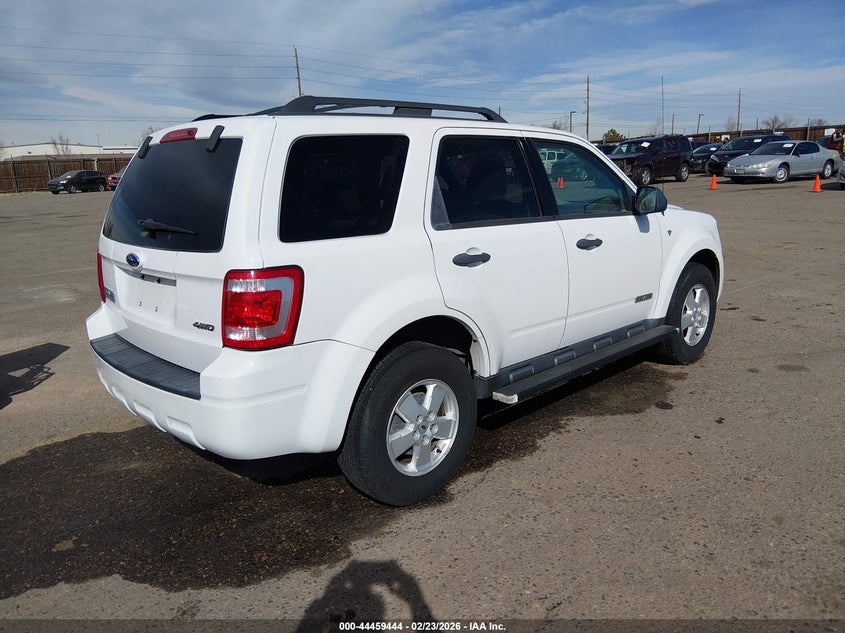2008 Ford Escape Xlt