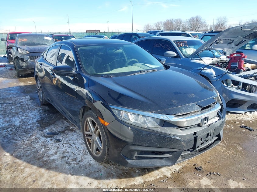 2018 Honda Civic