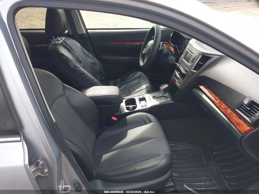 2012 Subaru Outback 2.5I Limited