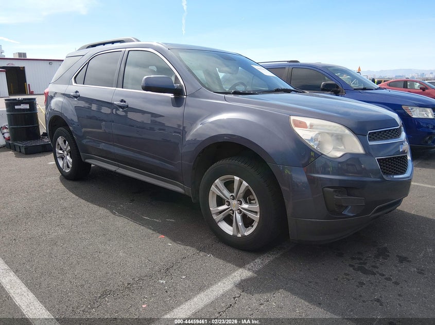 2014 Chevrolet Equinox 1Lt