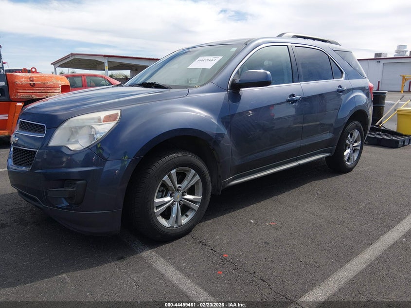 2014 Chevrolet Equinox 1Lt