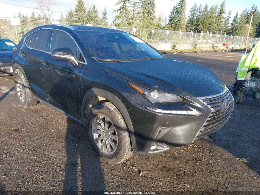 2018 Lexus Nx 300H