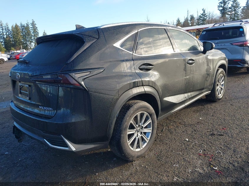 2018 Lexus Nx 300H