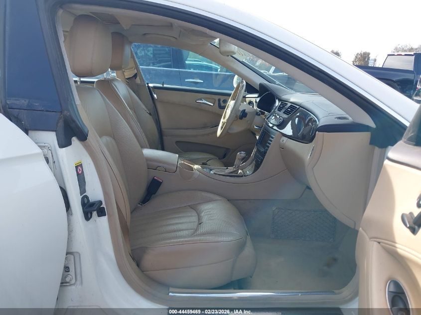 2007 Mercedes-Benz Cls 550