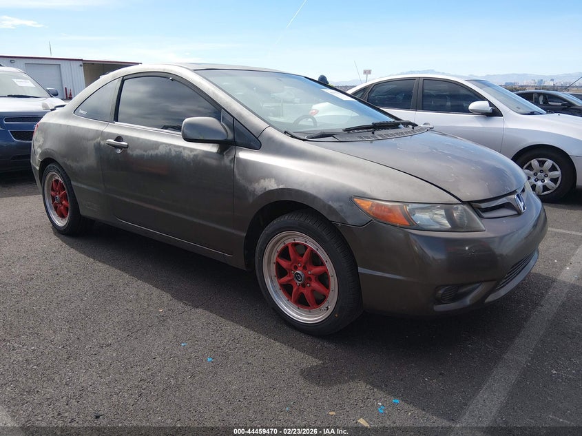 2006 Honda Civic Si Si/Si (M6)/W/Navi St