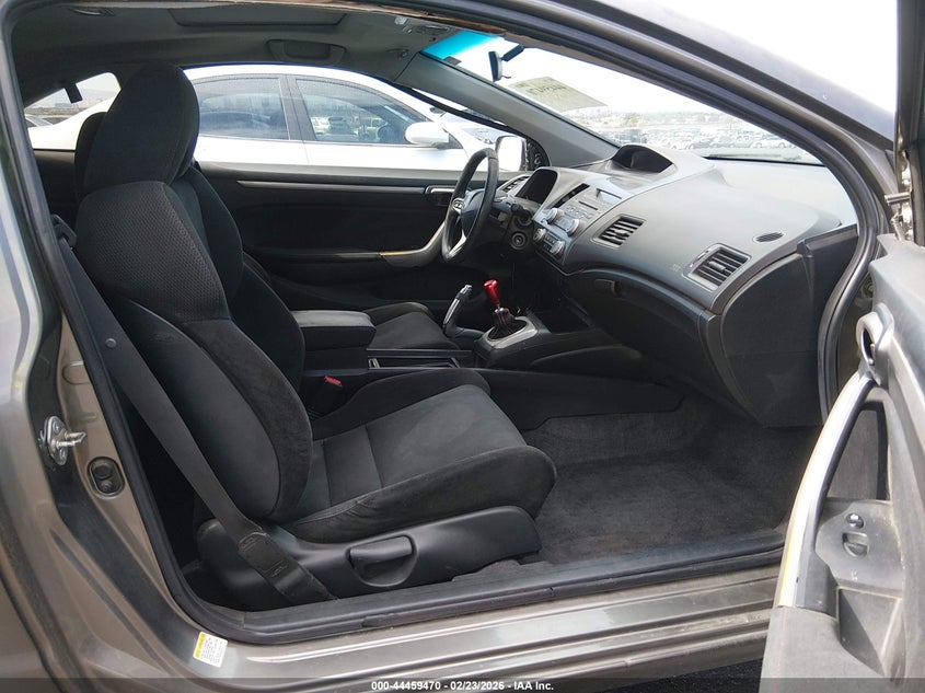 2006 Honda Civic Si Si/Si (M6)/W/Navi St