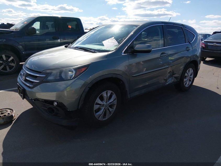 2012 Honda Cr-V Ex