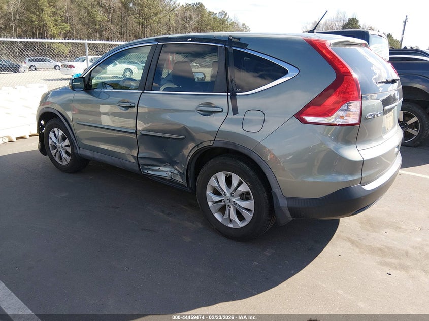 2012 Honda Cr-V Ex