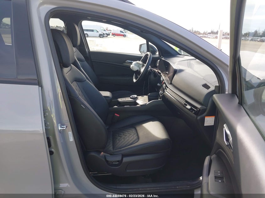 2026 Kia Sportage Hybrid X-Line