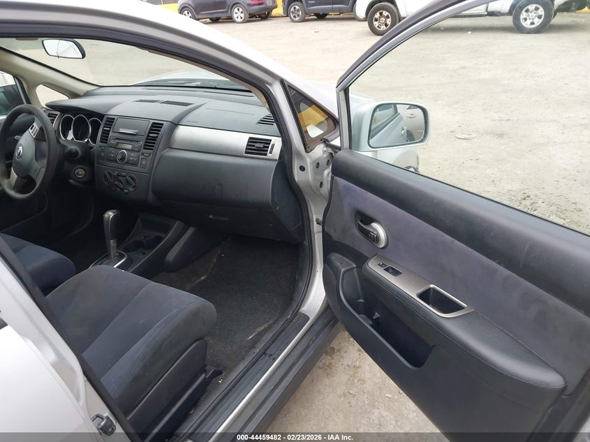 2008 Nissan Versa 1.8S