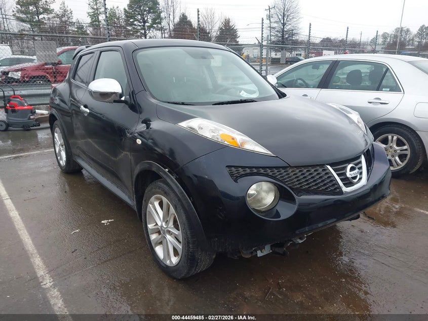 2011 Nissan Juke Sl
