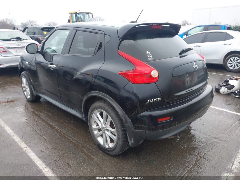2011 Nissan Juke Sl