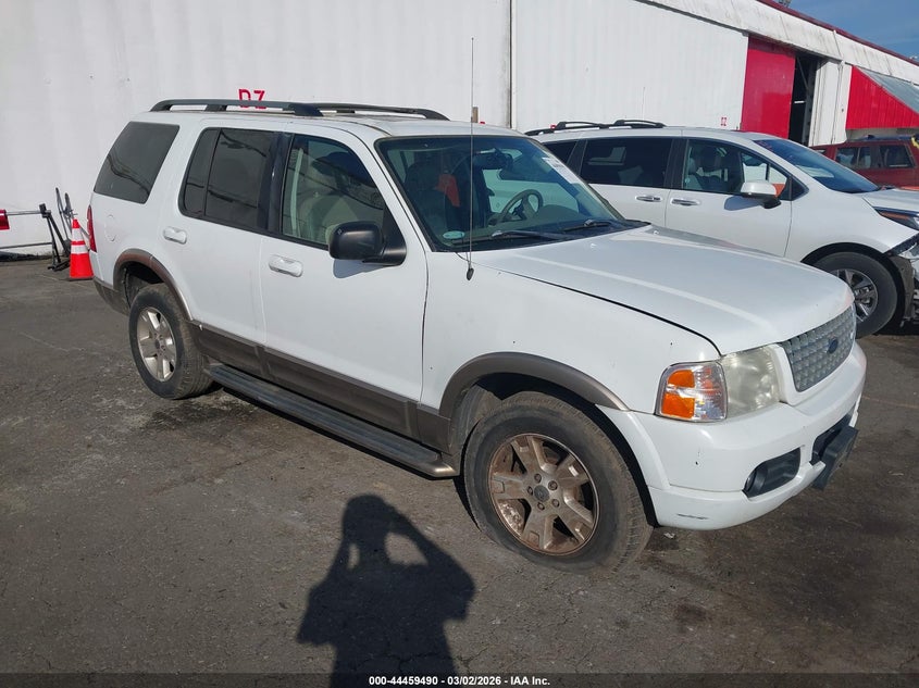 2003 Ford Explorer Eddie Bauer