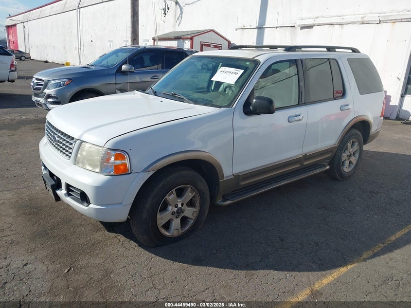 2003 Ford Explorer Eddie Bauer