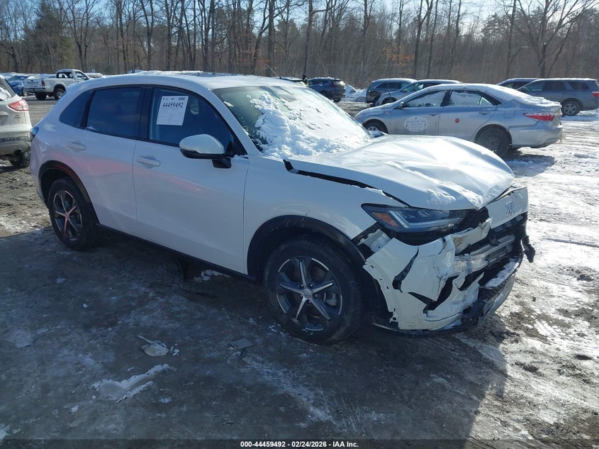 2025 Honda Hr-V Awd Ex-L